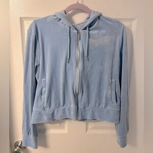 No Boundaries Blue “Dream” Jacket